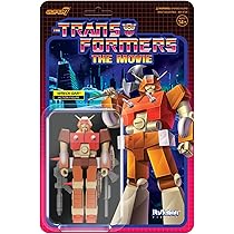 トランスフォーマー×SUPER7】『2点』3.75アクションフィギュア Amazon.co.jp: Super7 トランスフォーマー リフレクター - 3.75